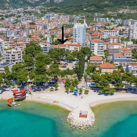 Apartments M&A Makarska Zewnętrze zdjęcie