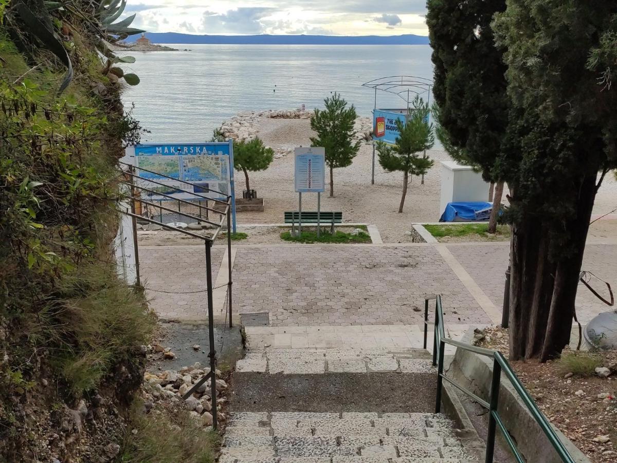 Apartments M&A Makarska Zewnętrze zdjęcie