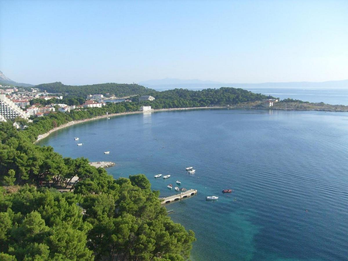 Apartments M&A Makarska Zewnętrze zdjęcie