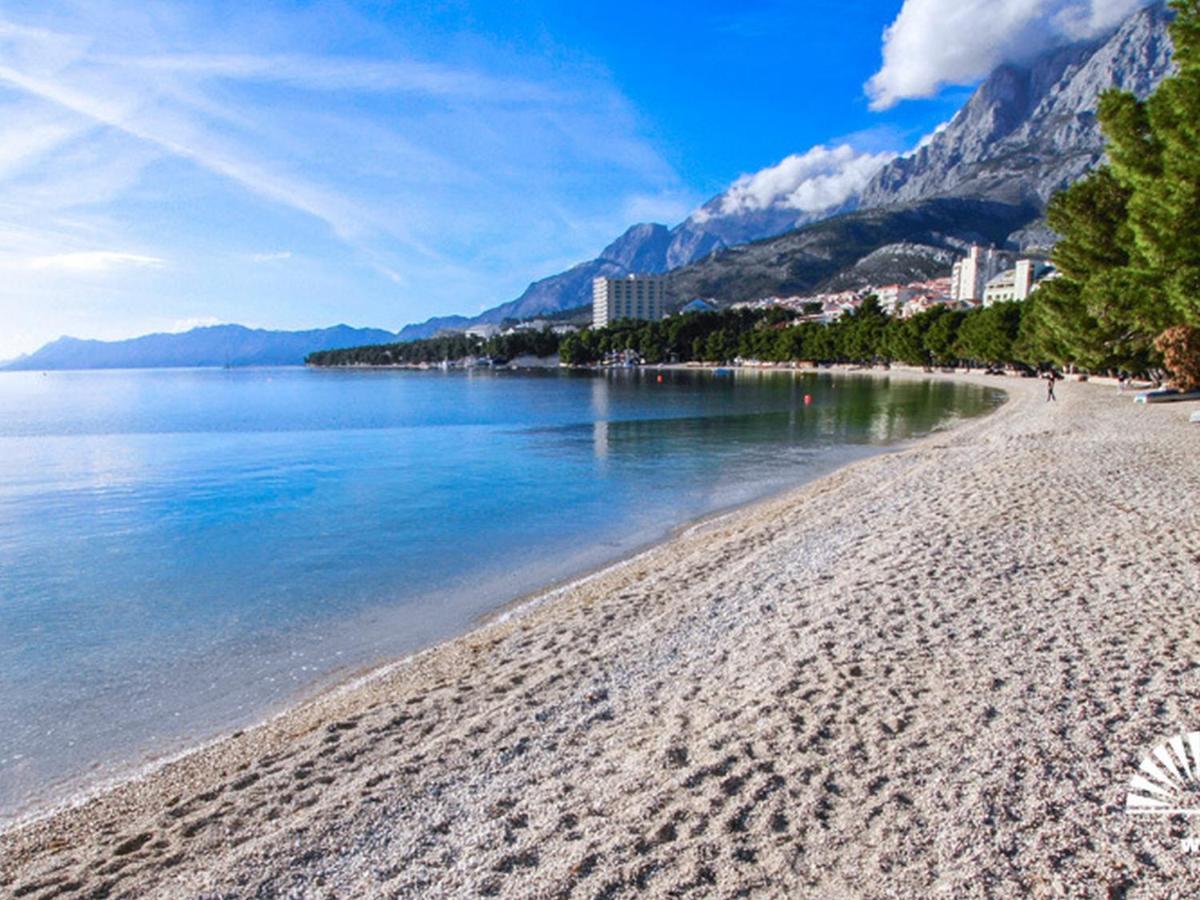 Apartments M&A Makarska Zewnętrze zdjęcie