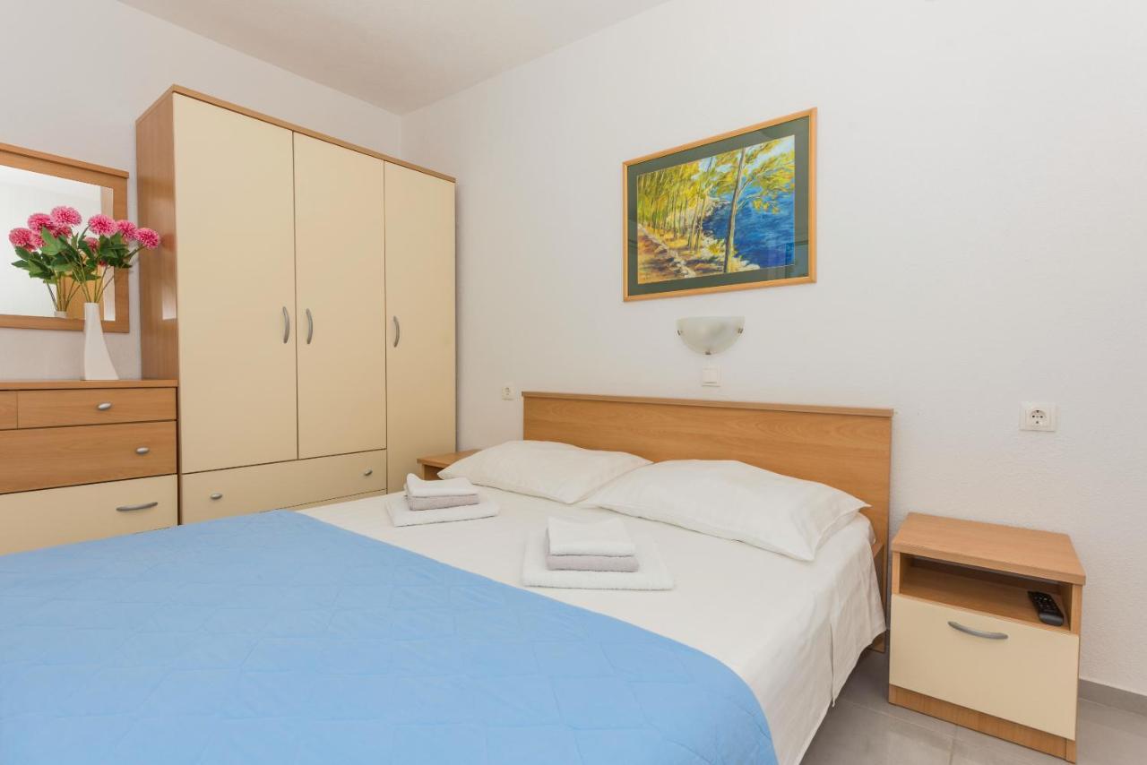 Apartments M&A Makarska Zewnętrze zdjęcie