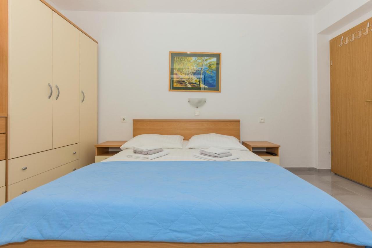 Apartments M&A Makarska Zewnętrze zdjęcie