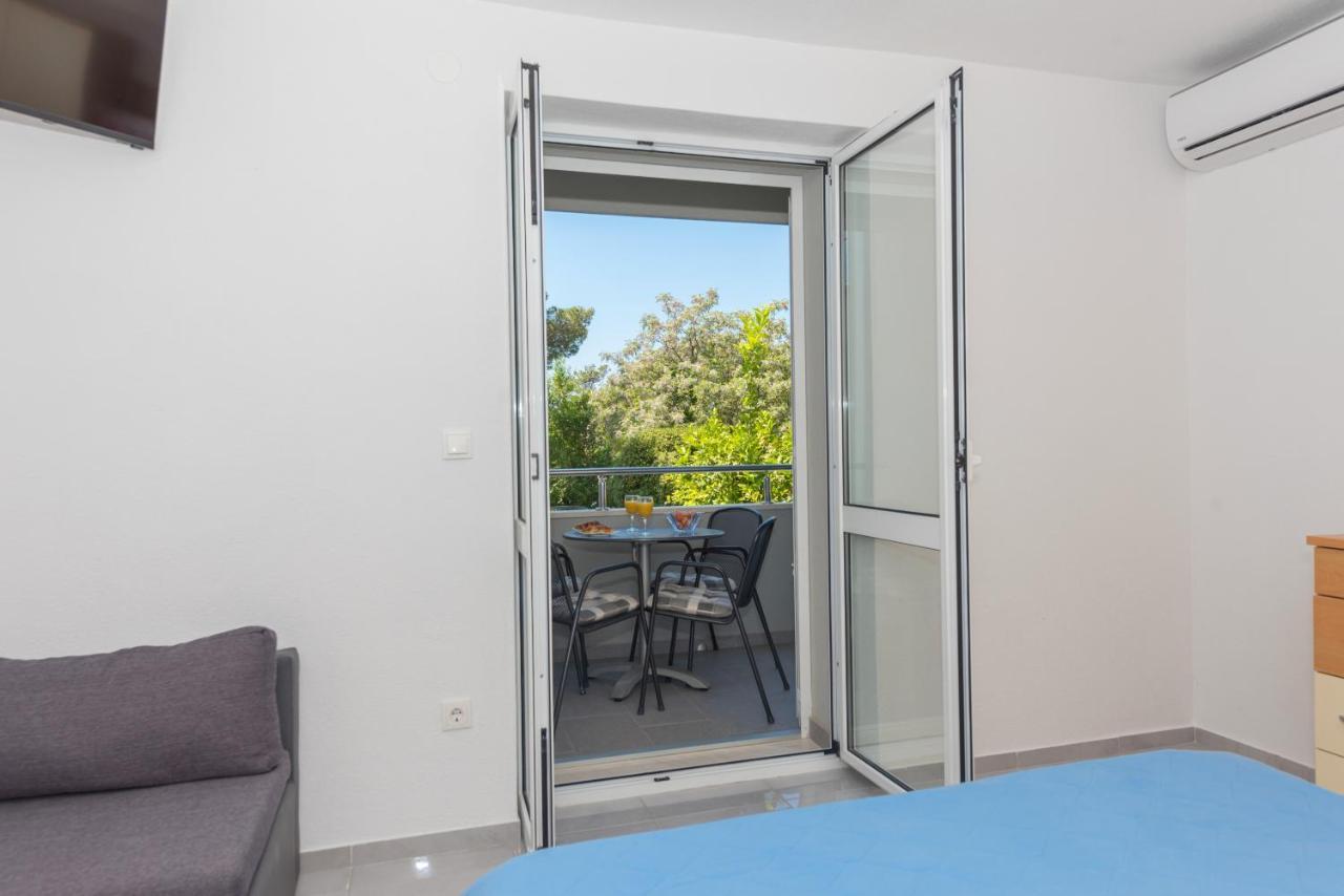 Apartments M&A Makarska Zewnętrze zdjęcie