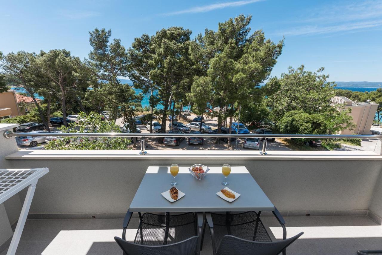 Apartments M&A Makarska Zewnętrze zdjęcie