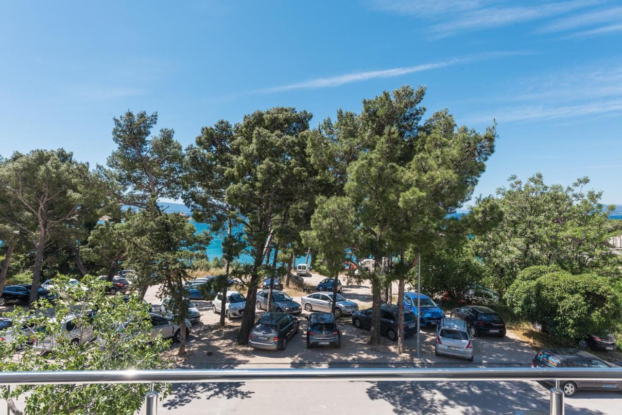 Apartments M&A Makarska Zewnętrze zdjęcie