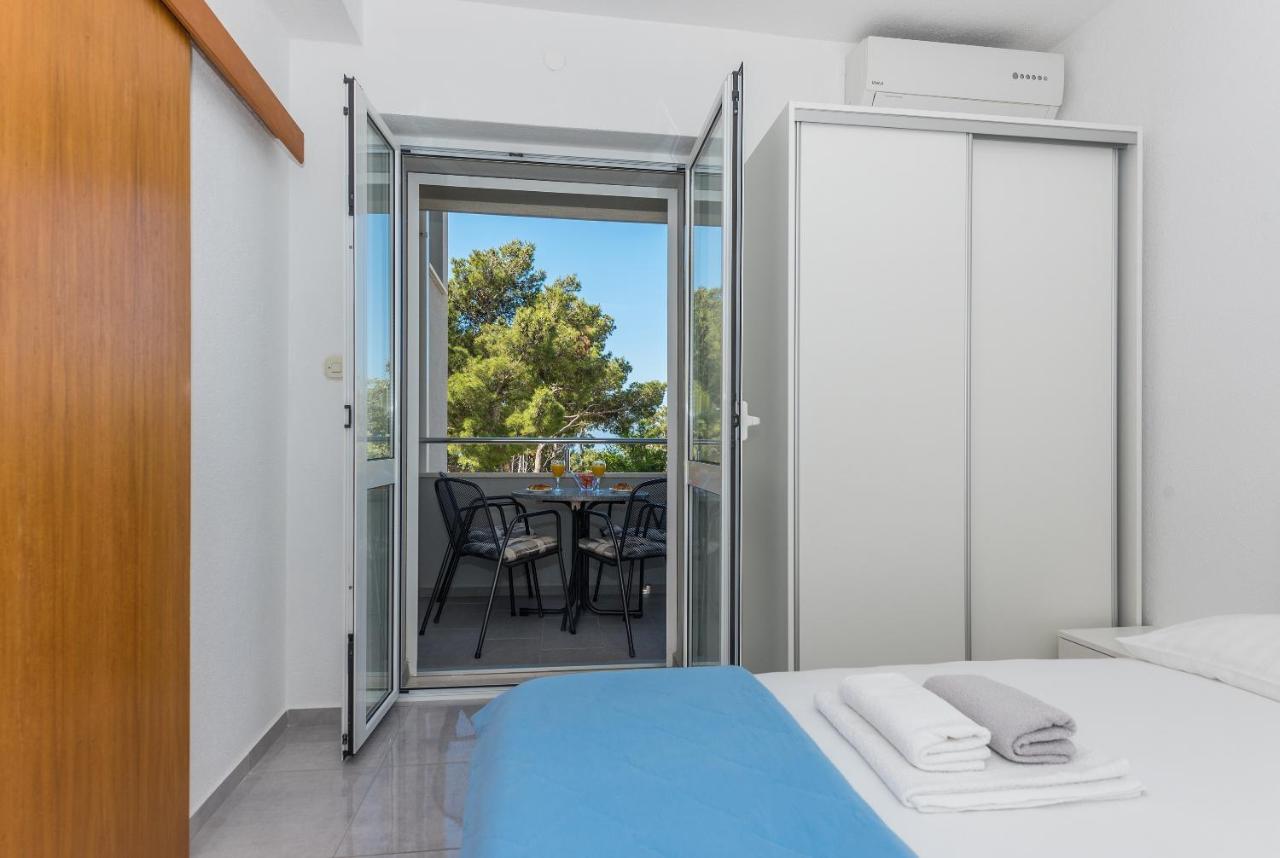 Apartments M&A Makarska Zewnętrze zdjęcie