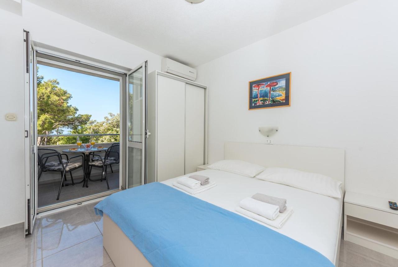 Apartments M&A Makarska Zewnętrze zdjęcie