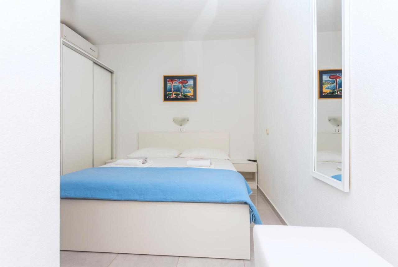 Apartments M&A Makarska Zewnętrze zdjęcie