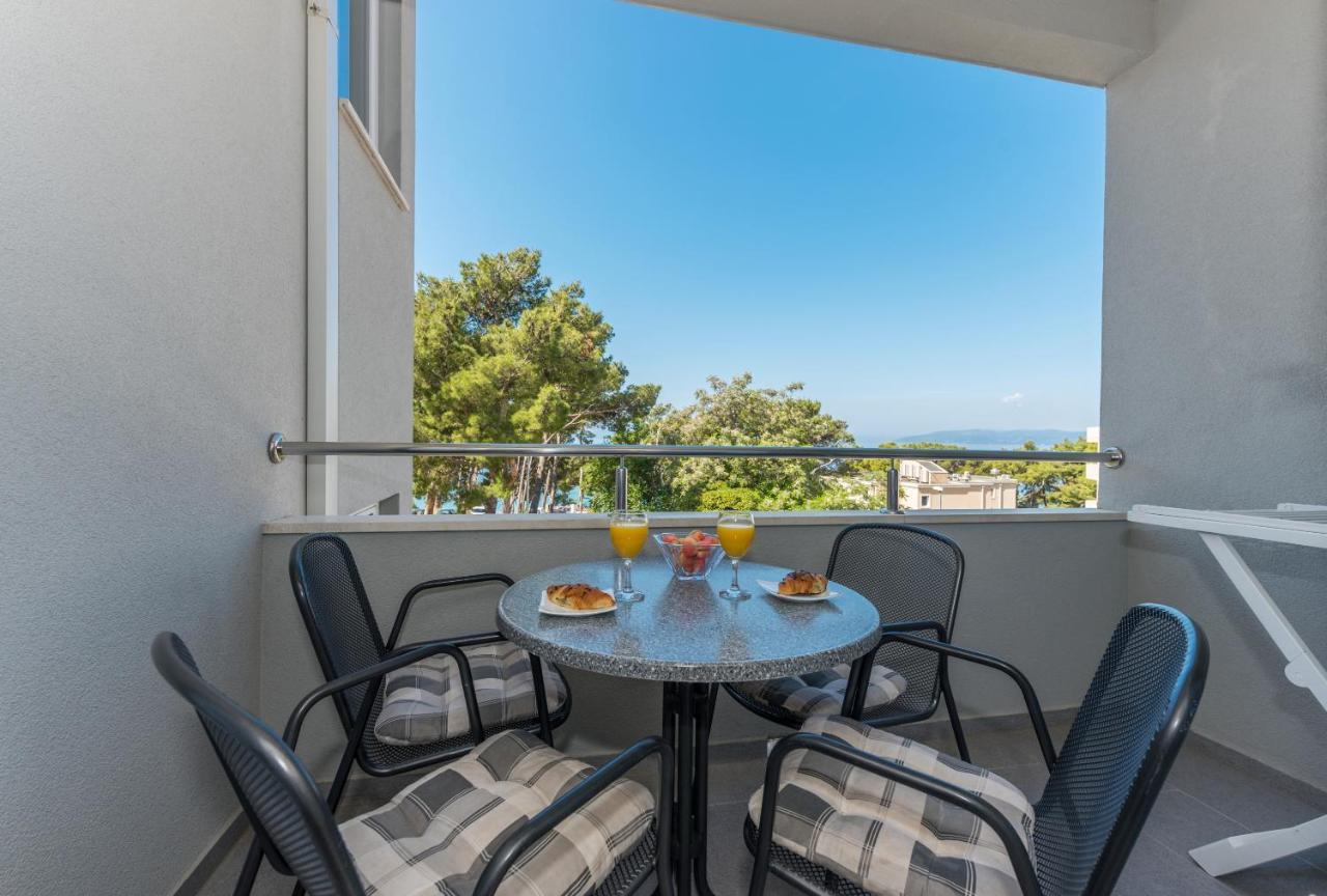 Apartments M&A Makarska Zewnętrze zdjęcie