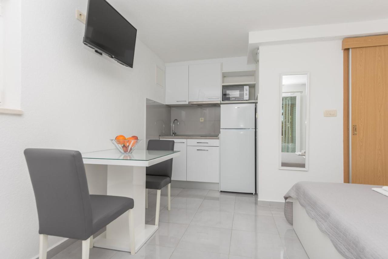 Apartments M&A Makarska Zewnętrze zdjęcie