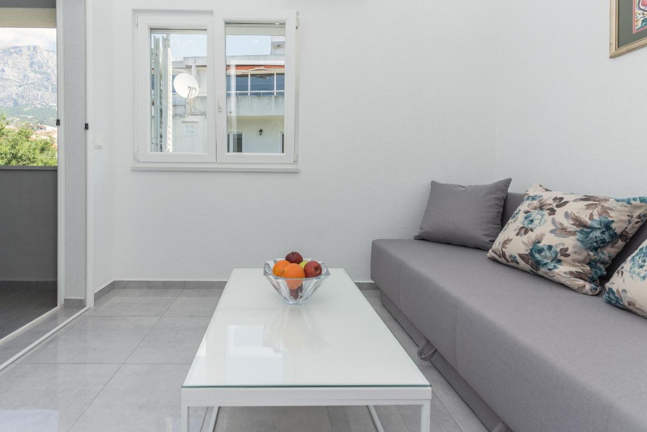 Apartments M&A Makarska Zewnętrze zdjęcie