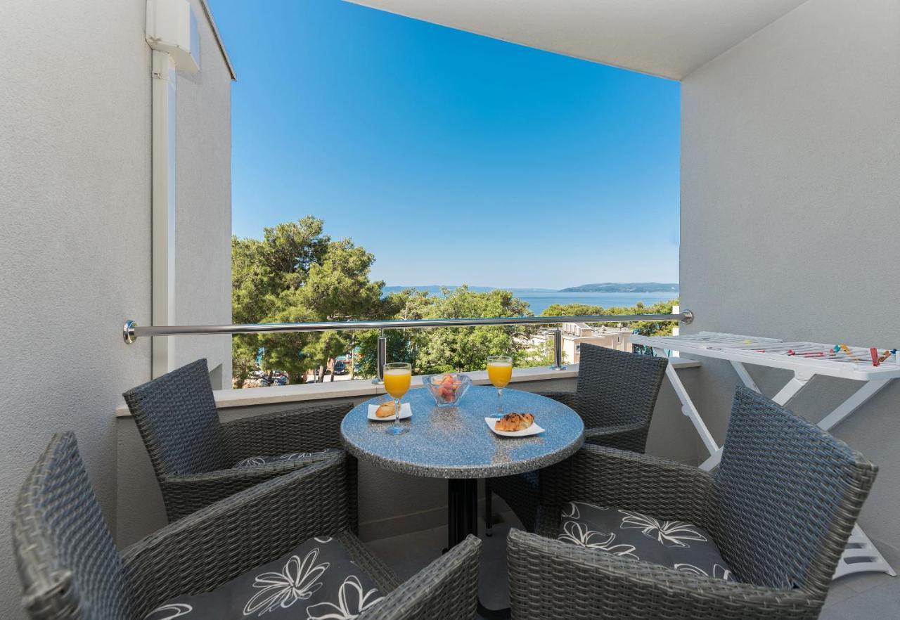 Apartments M&A Makarska Zewnętrze zdjęcie