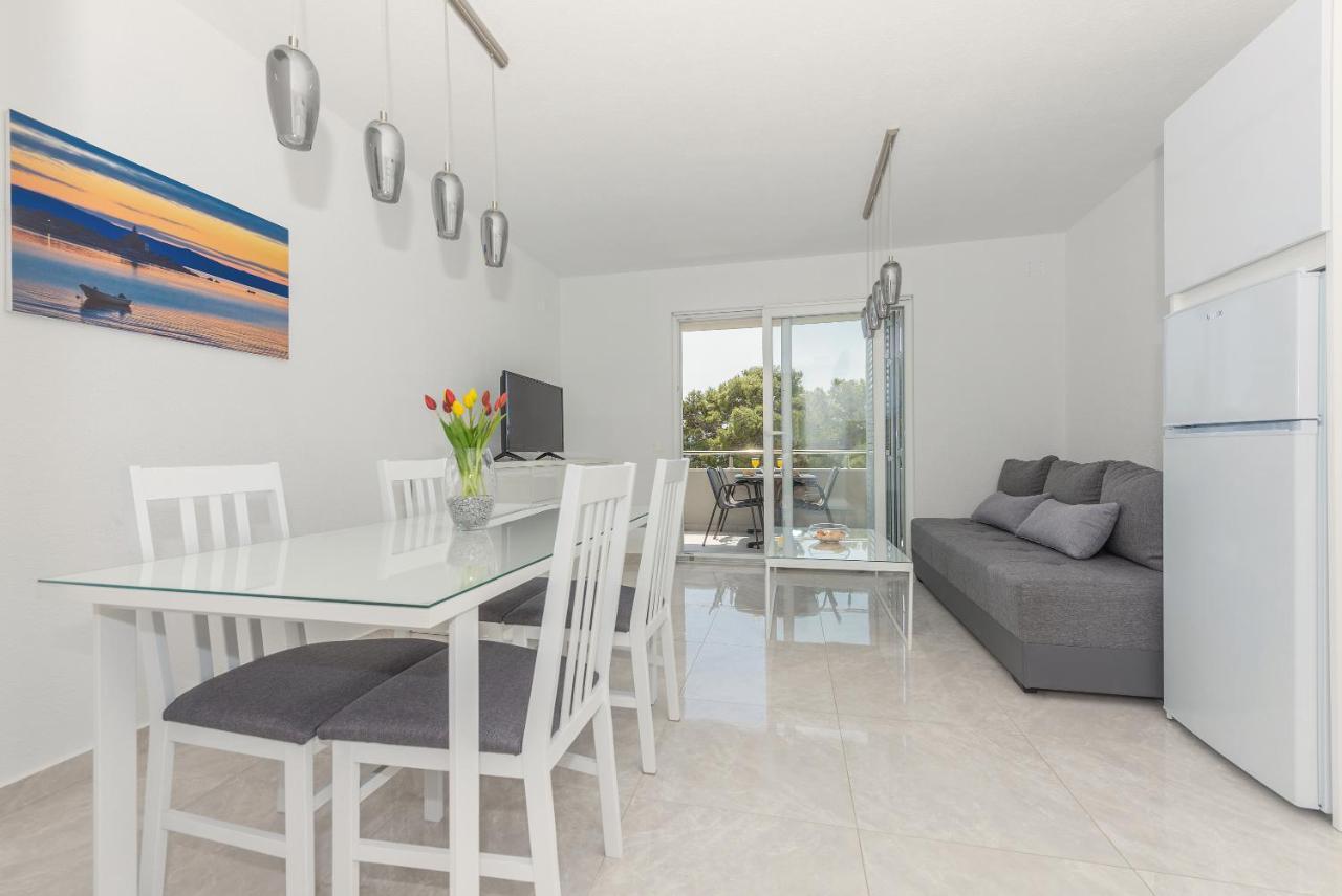 Apartments M&A Makarska Zewnętrze zdjęcie