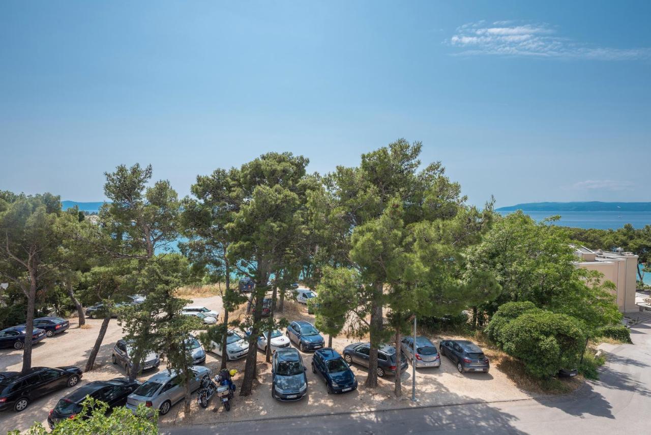 Apartments M&A Makarska Zewnętrze zdjęcie