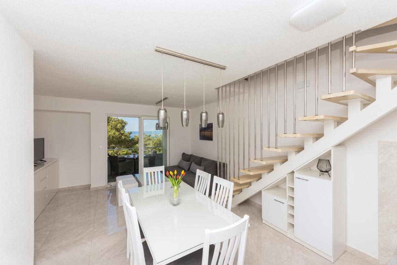 Apartments M&A Makarska Zewnętrze zdjęcie