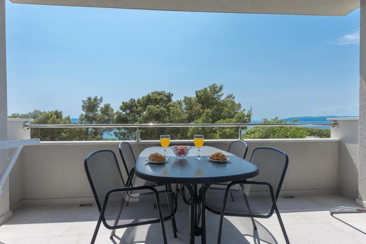 Apartments M&A Makarska Zewnętrze zdjęcie