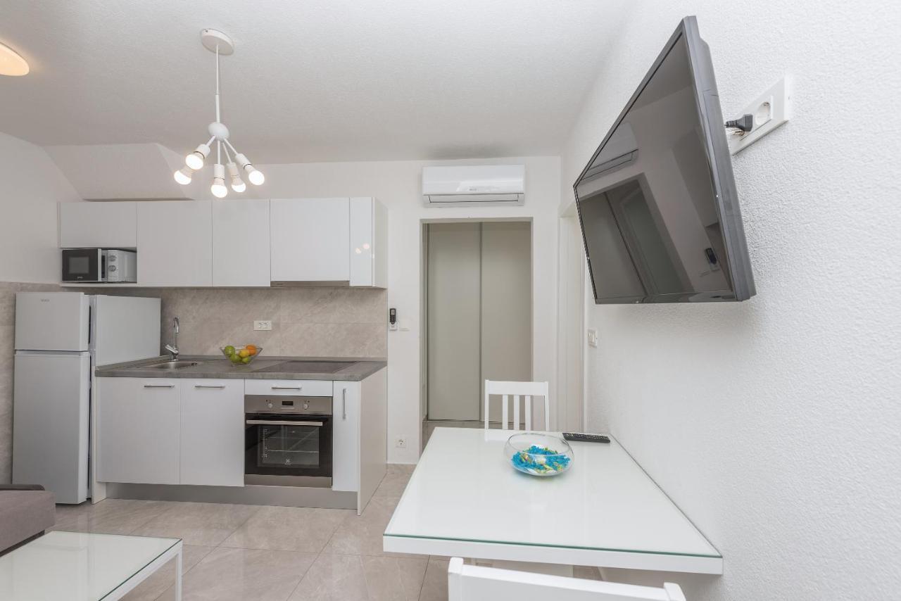 Apartments M&A Makarska Zewnętrze zdjęcie